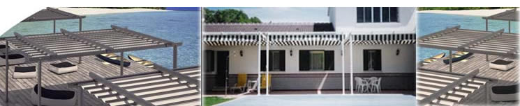Pergolas
