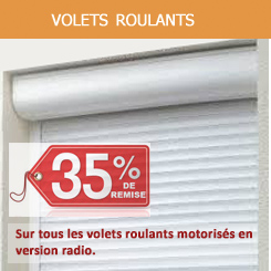 Volet Roulant Rénovation Aluminium 45