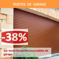 Portes de Garage Enroulables