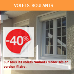 Volet Roulant Rénovation Aluminium 45